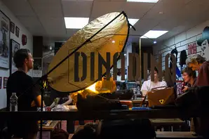 the dick film crew