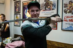 the dick film crew