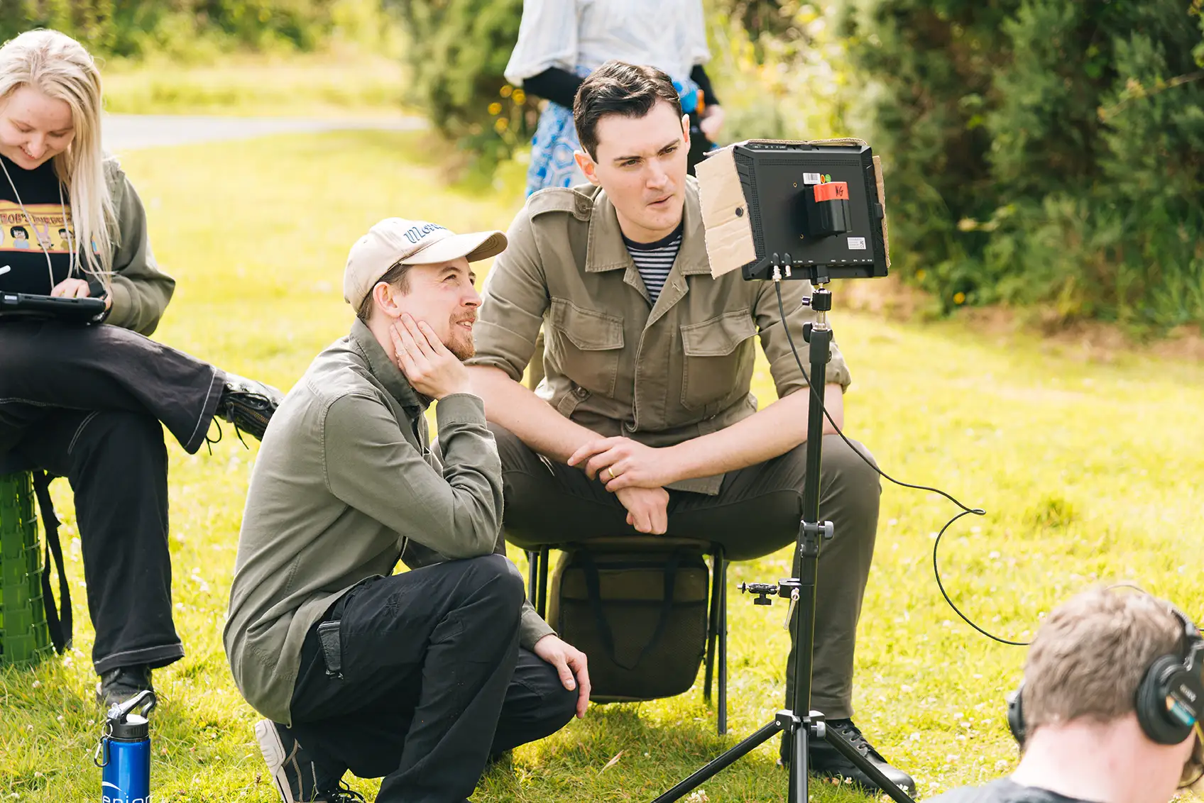 rozkvet film crew