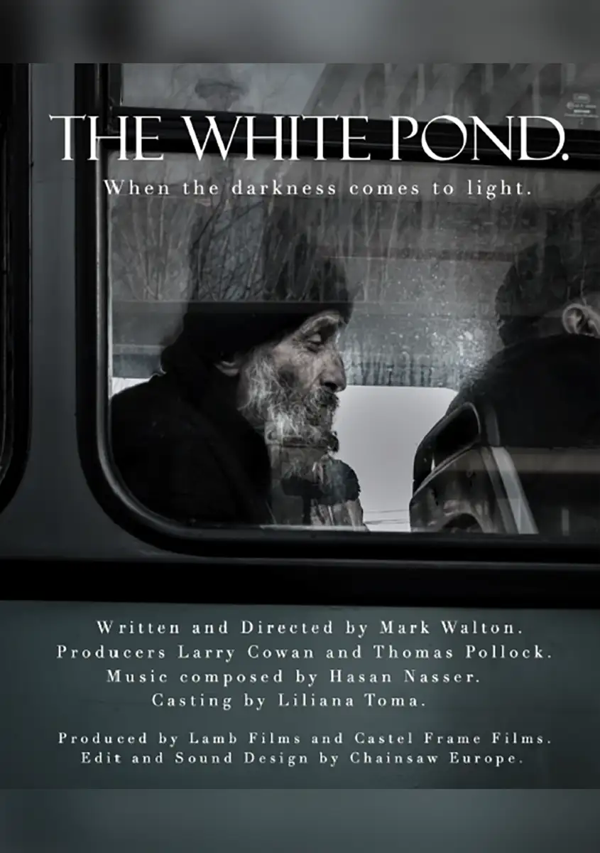 poster for the white pond