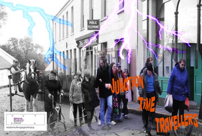 Junction Time Travellers Ulster Museum 