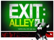 Exit Alley Short Film Poster